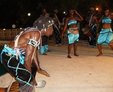 Am�rique versus Afrique �